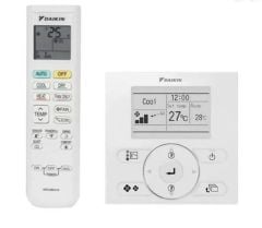 Điều hòa Daikin SkyAir FCRN125FXV1V/RR125DBXY1V Cassette Âm trần 4 hướng thổi - Không Inverter - Điều khiển không dây BC50F2XWV - gas R410A - một chiều lạnh
