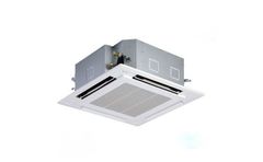 Điều hòa Daikin SkyAir FCC60AV1V/RC60AGV1V Cassette Âm trần 8 hướng thổi - Không Inverter - Điều khiển không dây BC50FV - gas R32 - một chiều lạnh