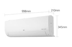 Máy lạnh LG V18ENF1 1 chiều Inverter 18.000BTU