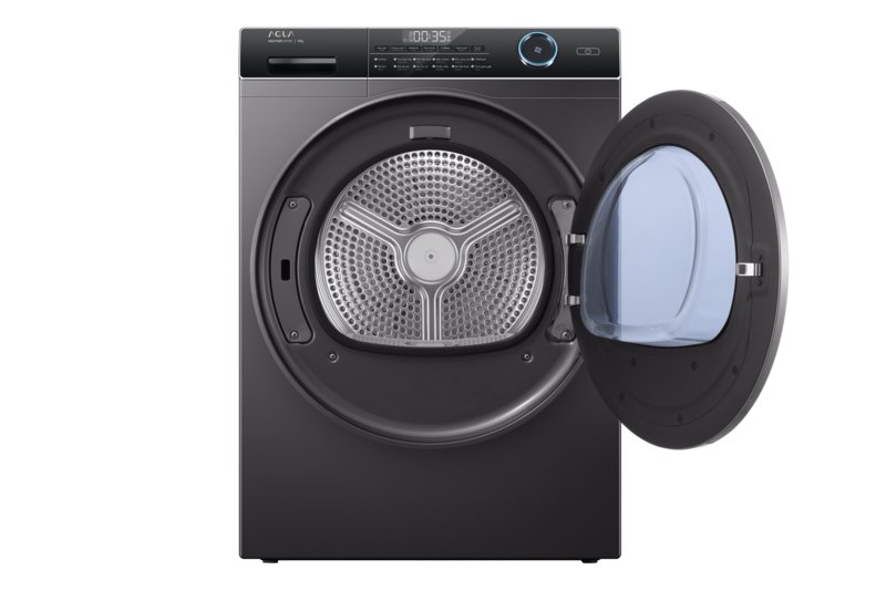 Máy Sấy Bơm Nhiệt Aqua 10kg AQH-H1000J.PS
