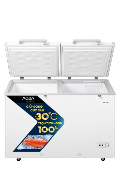 Tủ Đông Mát Aqua 295 Lít AQF-C4202S