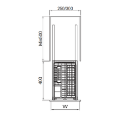 Giá đa năng Faster FS DN30G304