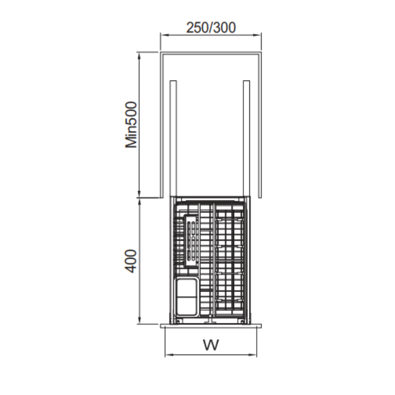 Giá đa năng Faster FS DN35G304