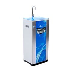 Máy lọc nước RO  FujiE RO-900-CAB tinh khiết thông minh 9 cấp lọc thế hệ mới tủ kính cường lực