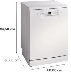 Máy rửa bát Bosch SMS2IVW01P 12 bộ độc lập