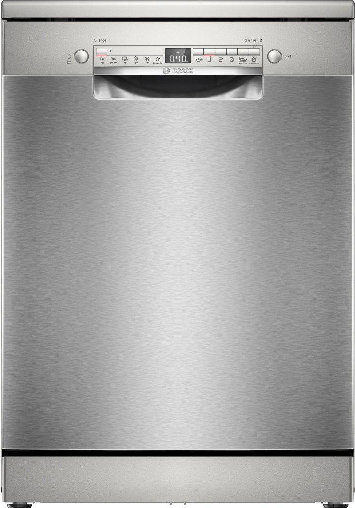 Máy rửa bát Bosch SMS2HAI12E 13 bộ độc lập