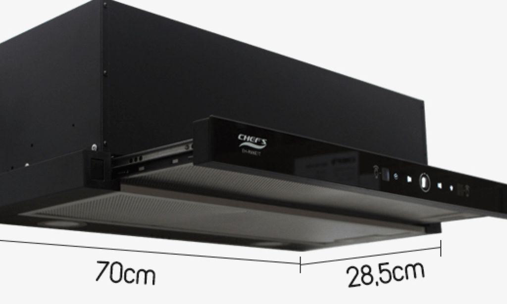 Máy Hút Mùi Chefs EH-R906E7T Cảm Ứng 70cm