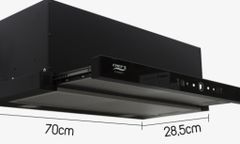 Máy Hút Mùi Chefs EH-R906E7T Cảm Ứng 70cm