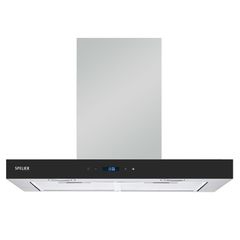 Máy hút mùi Spelier SP-109MC DC Turbin, lõi đồng công suất hút 1023 m3/h 3 tốc độ công suất động cơ 160W