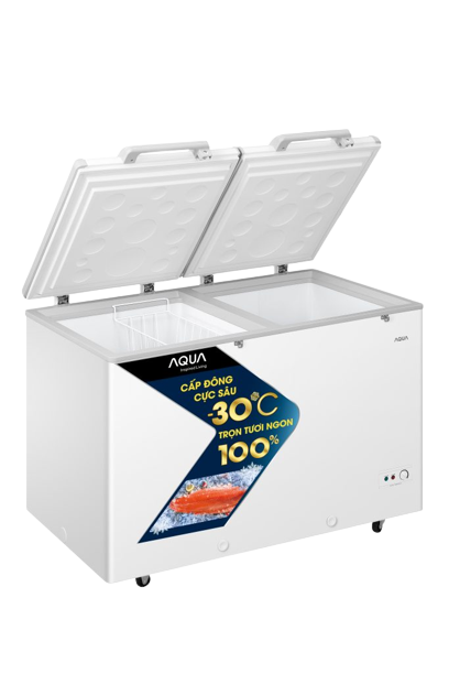 Tủ Đông Mát Aqua 295 Lít AQF-C4202S