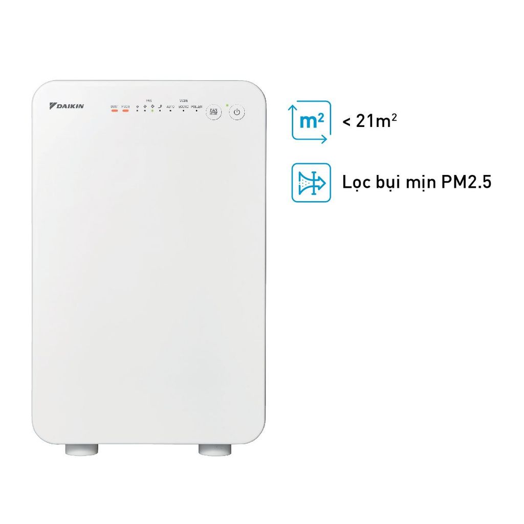 Máy lọc không khí Daikin MC30VVM-A 16W