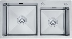 Chậu rửa Faster FS8245HSS handmade sang trọng