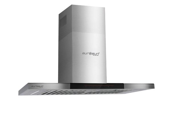 Máy Hút Mùi Eurosun EH-70AF76 Interver Cảm Ứng Quang 5 Tốc Độ Inox Cao Cấp