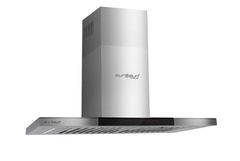 Máy Hút Mùi Eurosun EH-70AF76 Interver Cảm Ứng Quang 5 Tốc Độ Inox Cao Cấp