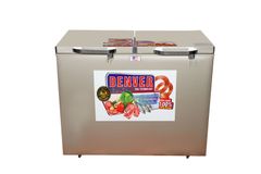 Tủ Đông Denver AS550HDI (Inox - Inverter)