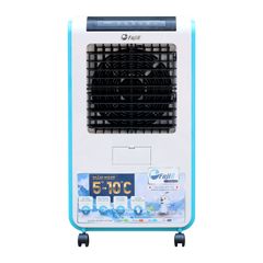 Máy Làm Mát Không Khí FujiE AC-602Blue Làm Mát Bằng Nước Không Phun Sương