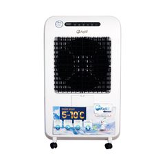 Máy Làm Mát FujiE AC-602N-GreyWhite Làm Mát Bằng Nước Không Phun Sương
