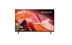 Google Tivi Sony 4K 55 inch 55X80L (KD-55X80L)