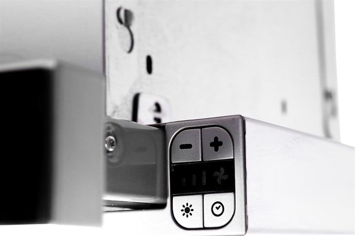 Máy Hút Mùi Hafele HH-TG90E (539.81.075) Âm Tủ