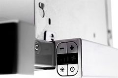 Máy Hút Mùi Hafele HH-TG90E (539.81.075) Âm Tủ