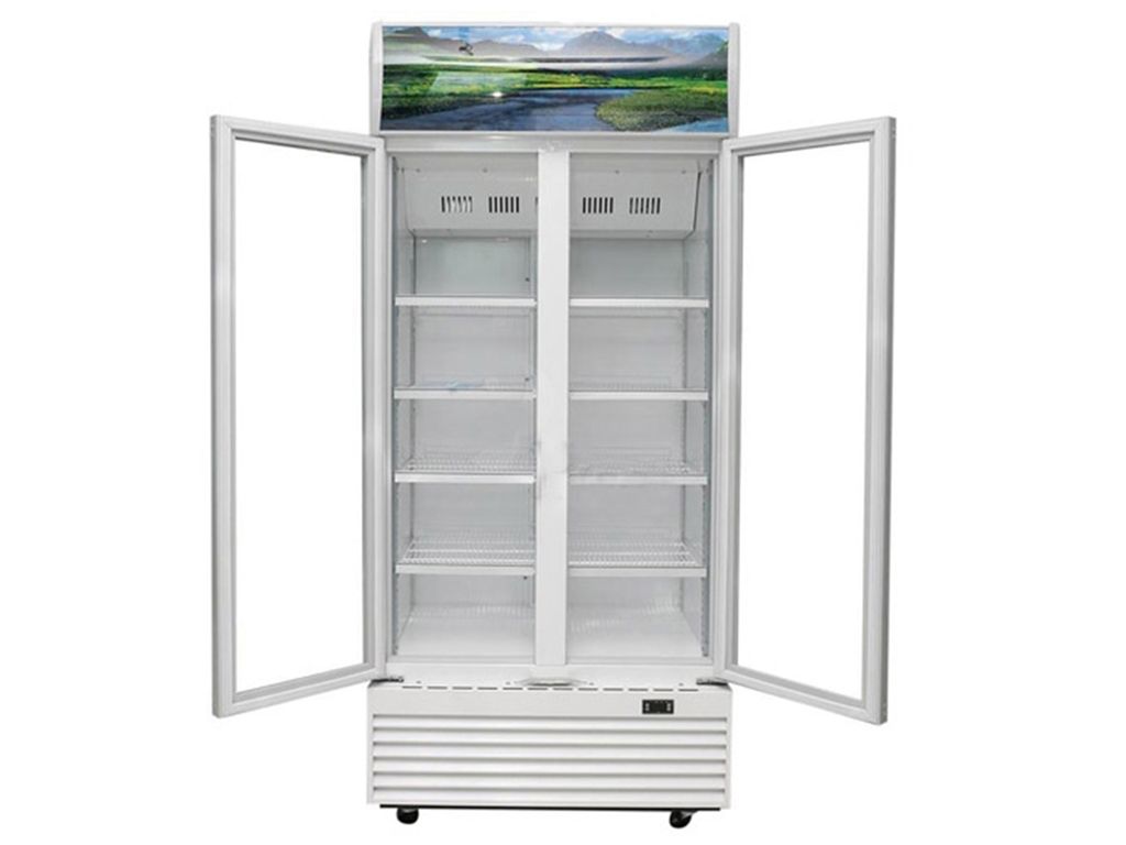 Tủ mát Sanaky Inverter 1000 lít VH-1009HP