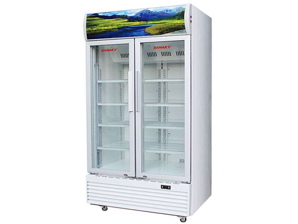 Tủ mát Sanaky Inverter 1000 lít VH-1009HP