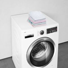 Máy giặt Bosch WGB256A90 series 8 i-DOS chống nhăn 10kg