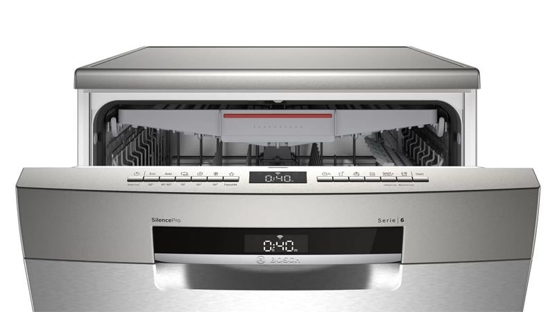 Máy rửa bát độc lập 14 bộ Bosch SMS6ECI07E