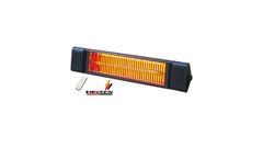 Đèn Sưởi Nhà Tắm Heizen APPINO15 Không Chói Mắt 1500W