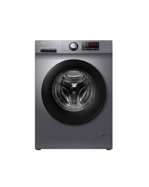 Máy Giặt Và Sấy Lồng Ngang Aqua AQD-AH1051J.PS