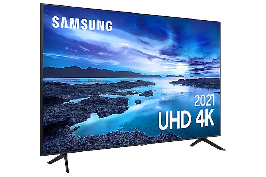 Smart Tivi Samsung 4K 65 inch 65AU7700 (UA65AU7700)