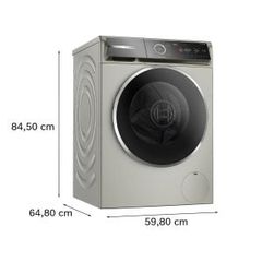 Máy giặt Bosch WGB256A90 series 8 i-DOS chống nhăn 10kg
