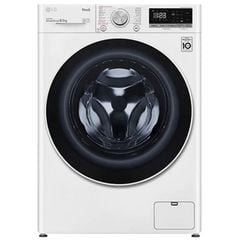 Máy Giặt LG Lồng Ngang Thông Minh 8,5 Kg FV 1408S4W Inverter AI DD