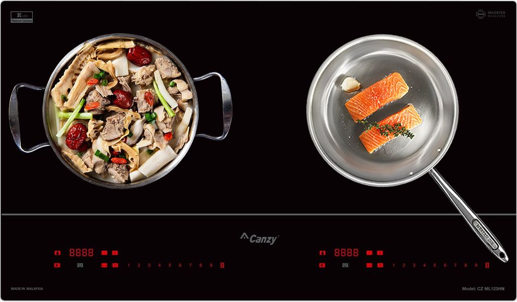 Bếp Từ Canzy CZ-ML123HN