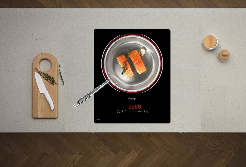 Bếp Hồng Ngoại Đơn Canzy CZ 817