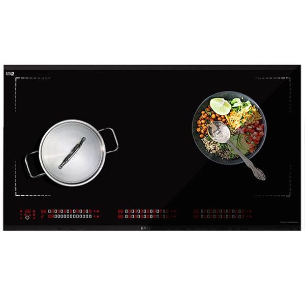Bếp Từ Kaff KF-Smart734Vario Đa Điểm Nấu