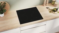 Bếp từ 4 vùng nấu lắp âm Bosch PUE611BB5E