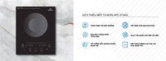 Bếp từ đơn Hòa Phát HPC D13A2