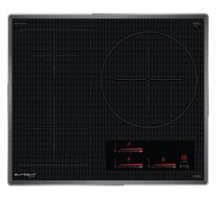 Bếp từ Eurosun EU-T905G kính Schott Ceran 3 vùng nấu Inverter