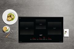 Bếp Từ Kaff KF-IH6003II 3 Vùng Nấu Lắp Âm