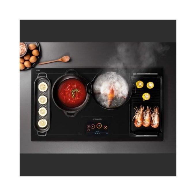 Bếp Điện Từ Malloca MH-92TFT SKYLUX