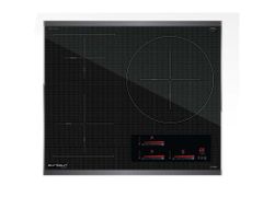 Bếp từ Eurosun EU-T905G kính Schott Ceran 3 vùng nấu Inverter