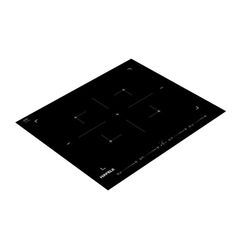 Bếp Từ Hafele HC-IF60D Đa Vùng Nấu