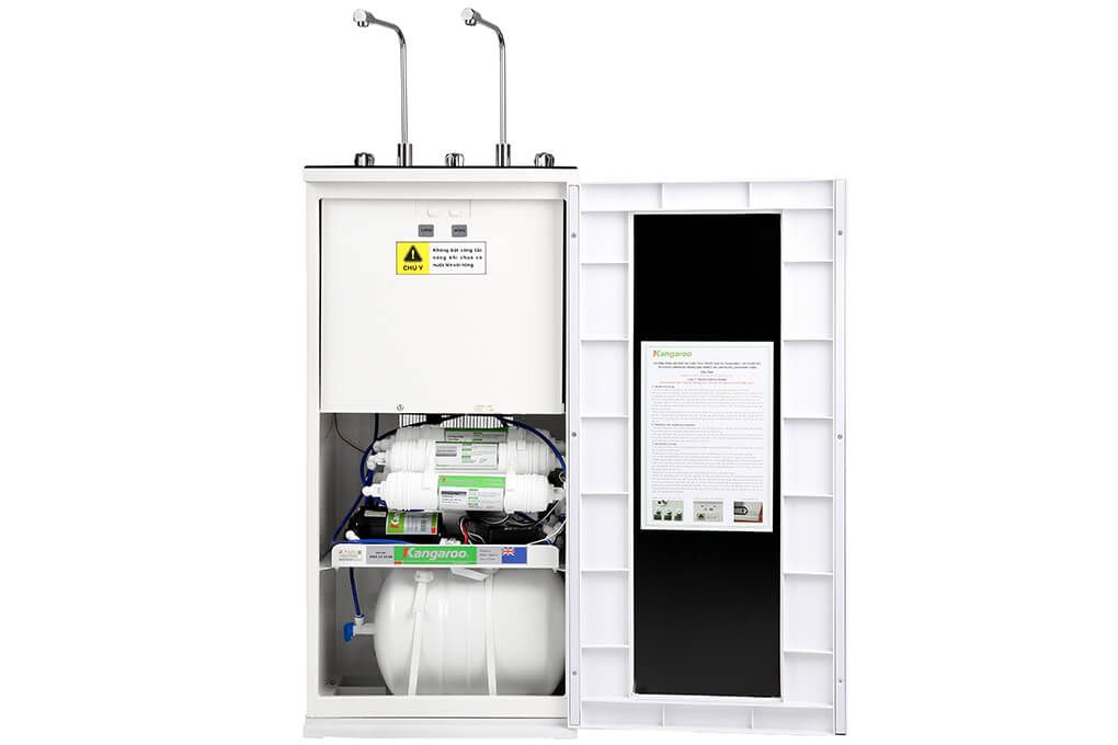 Máy Lọc Nước KG10A5 VTU 2 Vòi 3 Chế Độ