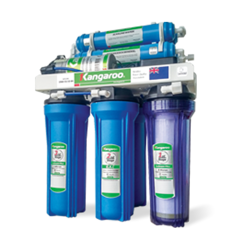 Máy Lọc Nước Cứng Kangaroo KG02G4-KV