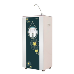 Máy lọc nước Midea MRO 1644-8 VKG, 8 lõi, Xanh nhạt