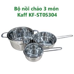 Bộ nồi Kaff KF-ST05304