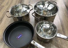 Bộ Nồi Chảo Faster Comfort