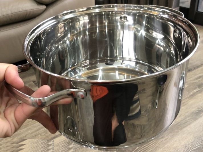 Bộ Nồi Chảo Faster Comfort