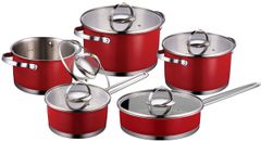 Bộ Nồi Chảo Faster Ruby (5 Món)
